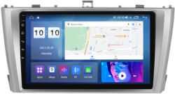 MKD Navigatie Toyota Avensis 2008-2015, 8GB RAM si 128GB ROM, Ecran QLED 9 inch, Android 12, Procesor Octacore, Slot sim 4G, Sunet DSP, Wireless Carplay si Android Auto, Camera Marsarie (NA-C622)