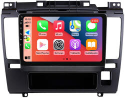 MKD Navigatie Nissan Tiida 2005-2010 V2 Rezolutie 2K, 8GB RAM+128GB ROM QLED (NA-C3267)