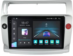 MKD Navigatie Citroen C4 2004-2014, Rezolutie 2K, Display QLED 9.5 inch, 4GB RAM si 64GB ROM, Android, Procesor Octacore, Slot sim 4G, Sunet DSP, Wireless Carplay si Android Auto, Camera (NA-C2167)