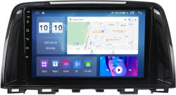MKD Navigatie Mazda 6 2012-2017, 4GB RAM si 64GB ROM, Ecran QLED 9 inch, Android 12, Procesor Octacore, Slot sim 4G, Sunet DSP, Wireless Carplay si Android Auto, Camera Marsarier (NA-C570)