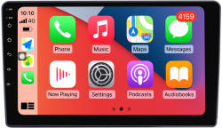 MKD Navigatie Mitsubishi Outlander 2004-2008 Android 13, 4GB RAM+32GB ROM QLED (NA-C2778)