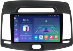 MKD Navigatie Hyundai Elantra 2006-2012, Rezolutie 2K, Ecran QLED 9.5 inch, 8GB RAM si 128GB ROM, Android, Procesor Octacore, Slot sim 4G, Sunet DSP, Wireless Carplay (NA-C1527)