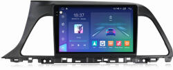 MKD Navigatie Hyundai Sonata 9 2015-2018, Rezolutie 2K, Ecran QLED 9.5 inch, 8GB RAM si 128GB ROM, Android, Procesor Octacore, Slot sim 4G, Sunet DSP, Wireless Carplay (NA-C1528)