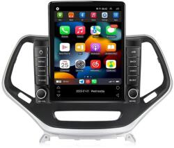 MKD Navigatie Jeep Grand Cherokee 2014-2020, Ecran TESLA 9.7 inch, 4 GB RAM si 64 GB ROM, Slot Sim 4G, Procesor Octa Core, Carplay integrat, Procesor Sunet Digital DSP, Android, Aplicat (NA-C826)