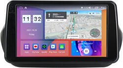 MKD Navigatie Fiat Kubo Citroen Nemo Peugeot Bipper 2008-2017 Rezolutie 2K, 8GB RAM+128GB ROM QLED (NA-C3200)