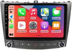 MKD Navigatie Lexus IS 2005-2012 Android 13, 8GB RAM+128GB ROM QLED (NA-C3010)