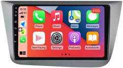 MKD Navigatie Seat Altea 2004-2015 Android 13, 4GB RAM+32GB ROM QLED (NA-C2793)