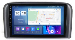 MKD Navigatie Volvo S80 1998-2006, 8GB RAM si 128GB ROM, Ecran QLED 9 inch, Android 12, Procesor Octacore, Slot sim 4G, Sunet DSP, Wireless Carplay si Android Auto, Camera Marsarier (NA-C700)