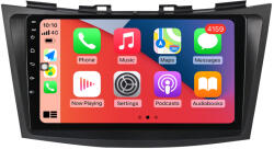 MKD Navigatie Suzuki Swift 2010-2017, 4GB RAM si 32GB ROM, Display QLED 9 inch, Wireless Carplay si Android Auto, Procesor Octacore, Slot sim 4G, Sunet DSP, Camera Marsarier, Bluetooth, U (NA-C1922)