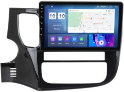 MKD Navigatie Mitsubishi Outlander 3 2013-2018, 8GB RAM si 128GB ROM, Ecran QLED 9 inch, Android 12, Procesor Octacore, Slot sim 4G, Sunet DSP, Wireless Carplay si Android Auto, Camera (NA-C695)