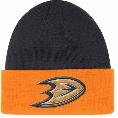 adidas Téli sapka kötött, adidas NHL Anaheim Ducks cuffed beanie