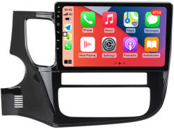 MKD Navigatie Mitsubishi Outlander 3 2013-2018, 4GB RAM si 32GB ROM, Display QLED 9 inch, Wireless Carplay si Android Auto, Procesor Octacore, Slot sim 4G, Sunet DSP, Camera Marsarier, Bl (NA-C1964)