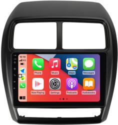 MKD Navigatie Mitsubishi ASX 2016-2022, 4GB RAM si 32GB ROM, Display QLED 9 inch, Wireless Carplay si Android Auto, Procesor Octacore, Slot sim 4G, Sunet DSP, Camera Marsarier, Bluetoot (NA-C2103)