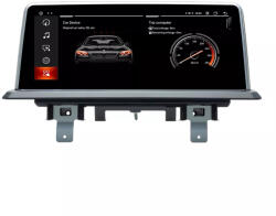 MKD Navigatie BMW Seria 1 E87 E81 E82 E88 CCC 2005-2012, Android 12, 4GB RAM si 64GB ROM, Wireless Carplay si Android Auto, Procesor Octacore, Slot sim 4G, Sunet DSP, Camera Marsarier, Bl (NA-C2562)