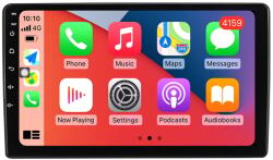 MKD Navigatie Fiat Ducato Citroen Jumper Peugeot Boxer 2006-2022, 4GB RAM si 32GB ROM, Display QLED 9 inch, Wireless Carplay si Android Auto, Procesor Octacore, Slot sim 4G, Sunet DSP, Ca (NA-C2021)
