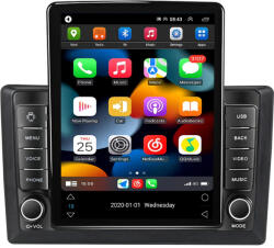 MKD Navigatie Citroen C5 2008-2017, Ecran TESLA 9.7 inch, 4 GB RAM si 64 GB ROM, Slot Sim 4G, Procesor Octa Core, Carplay integrat, Procesor Sunet Digital DSP, Android, Aplicatii, Usb, (NA-C841)