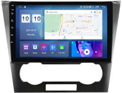 MKD Navigatie Chevrolet Epica 2006-2012, 4GB RAM si 64GB ROM, Ecran QLED 9 inch, Android 12, Procesor Octacore, Slot sim 4G, Sunet DSP, Wireless Carplay si Android Auto, Camera Marsarie (NA-C1167)