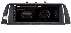 MKD Navigatie BMW Seria 5 F10 F11 (2010-2016), Android 12, 4GB RAM + 64 GB ROM, Ecran 10 inch, Waze, Youtube, Internet, 4G, Bluetooth, Mirrorlink (NA-83)