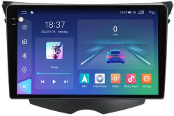 MKD Navigatie Hyundai Veloster 2011-2017 Rezolutie 2K, 8GB RAM+128GB ROM QLED (NA-C3230)