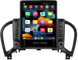 MKD Navigatie Nissan Juke 2010-2017, Ecran TESLA 9.7 inch, 4 GB RAM si 64 GB ROM, Slot Sim 4G, Procesor Octa Core, Carplay integrat, Procesor Sunet Digital DSP, Android, Aplicatii, Usb, (NA-C790)