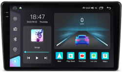 MKD Navigatie Citroen Berlingo 2008-2019, Rezolutie 2K, Ecran QLED 9.5 inch, 8GB RAM si 128GB ROM, Android, Procesor Octacore, Slot sim 4G, Sunet DSP, Wireless Carplay (NA-C1442)
