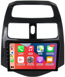 MKD Navigatie Chevrolet Spark 2010-2014 Android 13, 4GB RAM+64GB ROM QLED (NA-C2830)