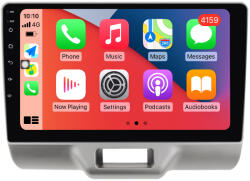 MKD Navigatie Suzuki Every Wagon 2016 +, 8GB RAM si 128GB ROM, Ecran QLED 9 inch, Android 12, Procesor Octacore, Slot sim 4G, Sunet DSP, Wireless Carplay si Android Auto, Camera Marsarie (NA-C1199)