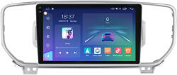 MKD Navigatie Kia Sportage 2016-2020, Rezolutie 2K, Ecran QLED 10.5 inch, 8GB RAM si 128GB ROM, Android, Procesor Octacore, Slot sim 4G, Sunet DSP, Wireless Carplay si Android Auto (NA-C1364)