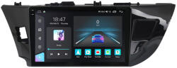 MKD Navigatie Toyota Corolla 2012-2016, Rezolutie 2K, Display QLED 9.5 inch, 4GB RAM si 64GB ROM, Android, Procesor Octacore, Slot sim 4G, Sunet DSP, Wireless Carplay si Android Auto, Cam (NA-C2269)
