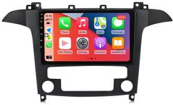MKD Navigatie Ford S MAX 2006-2015 Android 13, 4GB RAM+64GB ROM QLED (NA-C2852)