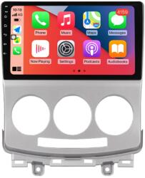 MKD Navigatie Mazda 6 2002-2009, 4GB RAM si 32GB ROM, Display QLED 9 inch, Wireless Carplay si Android Auto, Procesor Octacore, Slot sim 4G, Sunet DSP, Camera Marsarier, Bluetooth, USB, W (NA-C1986)
