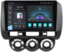 MKD Navigatie Honda Jazz City 2002-2007 Rezolutie 2K, 4GB RAM+64GB ROM QLED (NA-C3102)