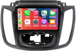 MKD Navigatie Ford Kuga 2 2012-2020, 4GB RAM si 32GB ROM, Display QLED 9 inch, Wireless Carplay si Android Auto, Procesor Octacore, Slot sim 4G, Sunet DSP, Camera Marsarier, Bluetooth, US (NA-C2027)