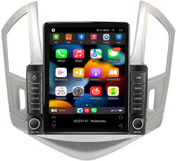 MKD Navigatie Chevrolet Cruze 2012-2015 Android 13, 4GB RAM Ecran Tesla (NA-C3389)