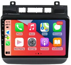 MKD Navigatie Volkswagen Touareg 2010-2018, 4GB RAM si 32GB ROM, Display QLED 9 inch, Wireless Carplay si Android Auto, Procesor Octacore, Slot sim 4G, Sunet DSP, Camera Marsarier (NA-C1883)