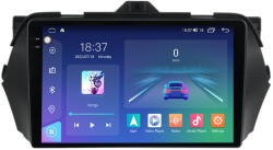 MKD Navigatie Suzuki Ciaz 2014-2019, Rezolutie 2K, Display QLED 9.5 inch, 4GB RAM si 64GB ROM, Android, Procesor Octacore, Slot sim 4G, Sunet DSP, Wireless Carplay si Android Auto, Camera (NA-C2321)