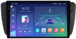 MKD Navigatie Seat Ibiza 2009-2013, Rezolutie 2K, Display QLED 9.5 inch, 4GB RAM si 64GB ROM, Android, Procesor Octacore, Slot sim 4G, Sunet DSP, Wireless Carplay si Android Auto, Camera (NA-C2140)