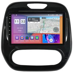 MKD Navigatie Renault Captur 2016-2019, 4GB RAM si 64GB ROM, Ecran QLED 9 inch, Android 12, Procesor Octacore, Slot sim 4G, Sunet DSP, Wireless Carplay si Android Auto, Camera Marsarier (NA-C568)