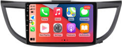 MKD Navigatie Honda CRV 2012-2016, NAVIGPS, 4GB RAM si 32GB ROM, Display QLED 9 inch, Wireless Carplay si Android Auto, Procesor Octacore, Slot sim 4G, Sunet DSP, Camera Marsarier (NA-C1856)