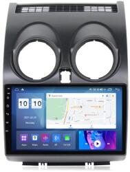 MKD Navigatie Nissan Qashqai J10 2006-2013, 8GB RAM si 128GB ROM, Ecran QLED 9 inch, Android 12, Procesor Octacore, Slot sim 4G, Sunet DSP, Wireless Carplay si Android Auto, Camera Mars (NA-C746)