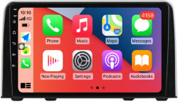 MKD Navigatie Honda CRV 2016-2019, 4GB RAM si 32GB ROM, Display QLED 9 inch, Wireless Carplay si Android Auto, Procesor Octacore, Slot sim 4G, Sunet DSP, Camera Marsarier, Bluetooth, USB, (NA-C1966)