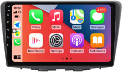 MKD Navigatie Suzuki Baleno 2015-2022, 4GB RAM si 64GB ROM, Ecran QLED 9 inch, Android 12, Procesor Octacore, Slot sim 4G, Sunet DSP, Wireless Carplay si Android Auto, Camera Marsarier (NA-C1190)