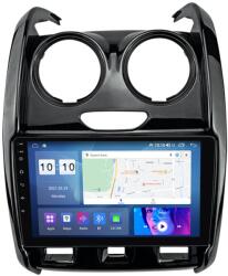 MKD Navigatie Dacia Duster 2012-2019, 8GB RAM si 128GB ROM, Ecran QLED 9 inch, Android 12, Procesor Octacore, Slot sim 4G, Sunet DSP, Wireless Carplay si Android Auto, Camera Marsarier (NA-C725)