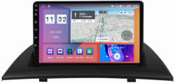 MKD Navigatie BMW X3 E83 (2003-2010), 4GB RAM si 64GB ROM, Ecran QLED 9 inch, Android 12, Procesor Octacore, Slot sim 4G, Sunet DSP, Wireless Carplay si Android Auto, Camera Marsarier (NA-C322)