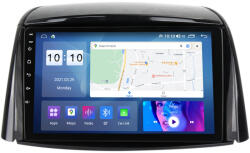 MKD Navigatie Renault Koleos 2008-2016, 8GB RAM si 128GB ROM, Ecran QLED 9 inch, Android 12, Procesor Octacore, Slot sim 4G, Sunet DSP, Wireless Carplay si Android Auto, Camera Marsarie (NA-C690)