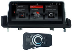 MKD Navigatie BMW Seria 3 E90 (2005-2013), 4 GB RAM si 64 GB ROM, Android 12, Slot Sim 4G, Procesor Octa Core Snapdragon, Carplay, Sunet DSP, Android, Aplicatii, Usb, Wi Fi, Bluetooth (NA-C180)