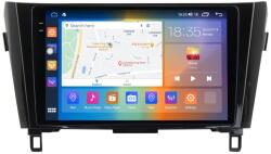 MKD Navigatie Nissan Qashqai Xtrail 2013-2018, Rezolutie 2K, Ecran QLED 10.5 inch, 8GB RAM si 128GB ROM, Android, Procesor Octacore, Slot sim 4G, Sunet DSP, Wireless Carplay (NA-C1320)