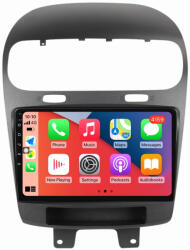 MKD Navigatie Dodge Journey 2011-2020 Android 13, 8GB RAM+128GB ROM QLED (NA-C2957)