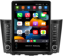 MKD Navigatie Suzuki Kizashi 2009-2015 Android 13, 4GB RAM Ecran Tesla (NA-C3463)