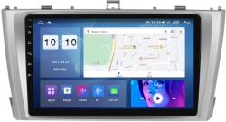 MKD Navigatie Toyota Avensis (2008-2015) 4GB RAM si 64GB ROM, Ecran QLED 9 inch, Android 12, Procesor Octacore, Slot sim 4G, Sunet DSP, Wireless Carplay si Android Auto, Camera Marsarier (NA-C438)